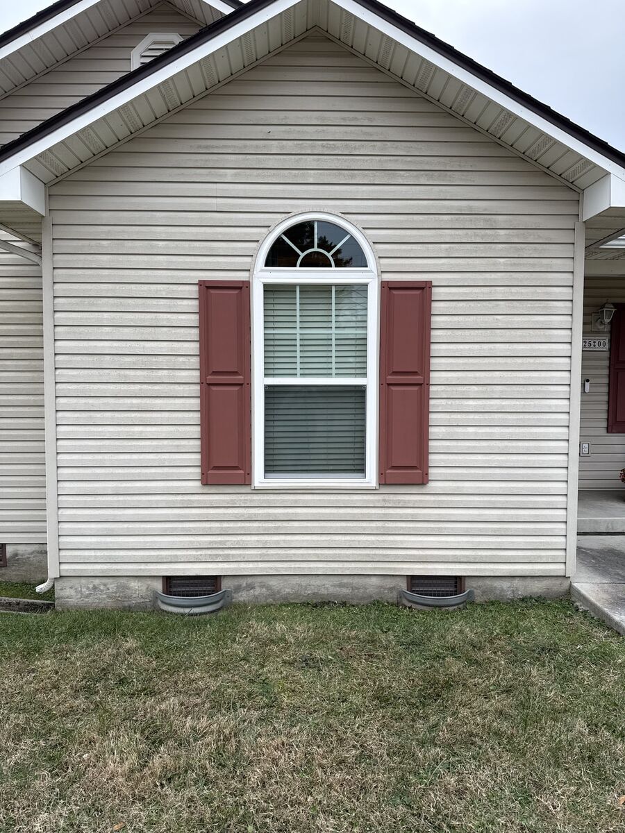 Energy-efficient window replacement project in Tennessee