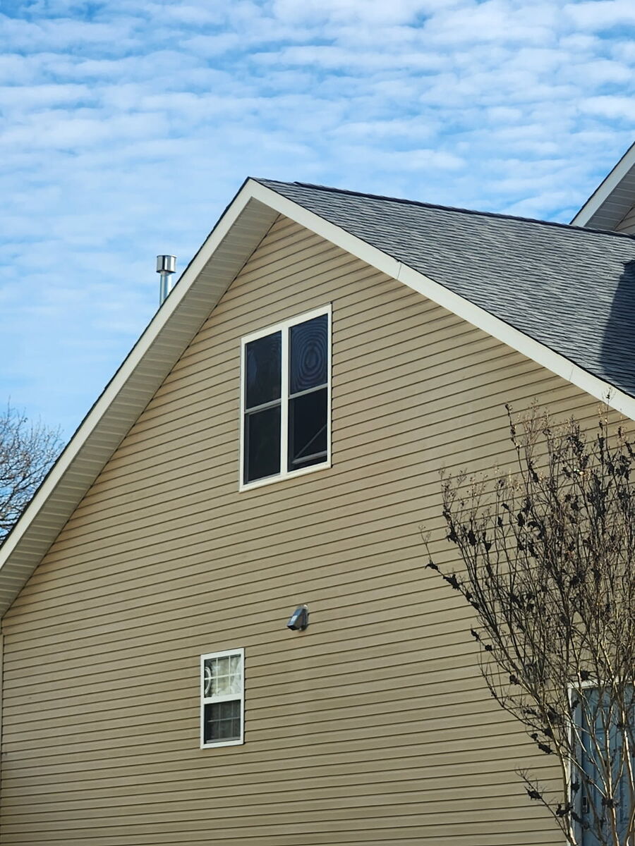 Residential window replacement by Cunningham Windows